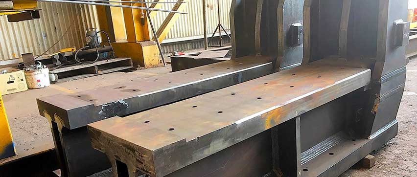 Heavy Steel Fabrication Gadaleta Steel